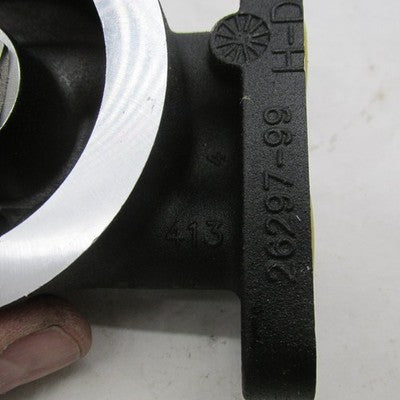 Harley Davidson OEM 99-06 Twin Cam Oil Filter Mount Bracket Black 2629