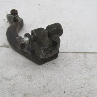 Harley Davidson OEM 85-94 FXR Police Right Floorboard Mount Bracket X2