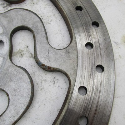 Harley-Davidson OEM 08-Up Touring 11.8" Rear Brake Disc Rotor 41810-08