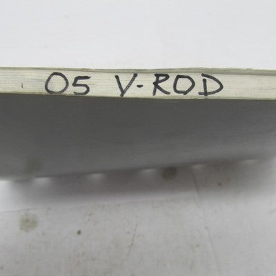 Harley-Davidson Official Factory 2005 VRSC Models Parts Catalog 99457-