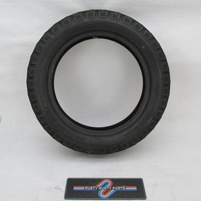 Vintage Dunlop K181 MT90-16 Front Tire Harley Davidson Ironhead Sports
