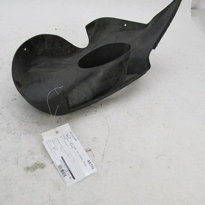 Buell X1 M2 S1 Lightning Left Ram Scoop Air Intake Fairing Cowl Cover