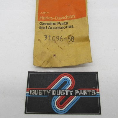 Genuine Harley-Davidson OEM NOS Generator Terminal Bolt Clip 31096-58