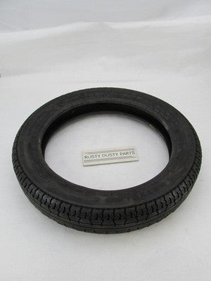 Vintage Metzler 4.0 X 18" Block C 66 Touring Special Motorcycle Tire