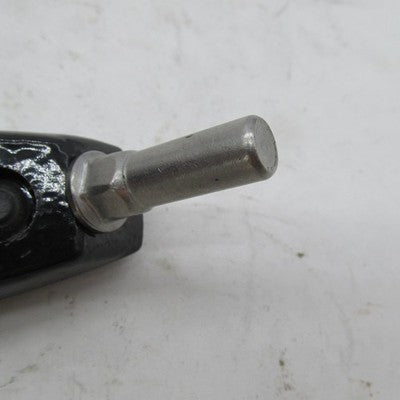 Pair of Harley Davidson OEM Black Footpegs V-Rod Sportster Streamliner