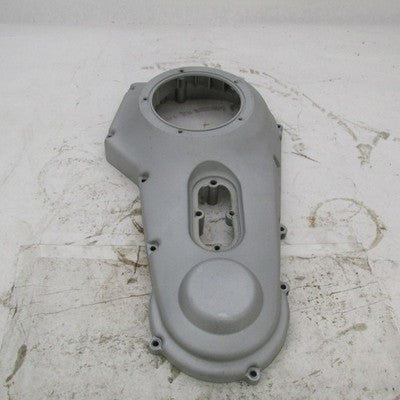 Harley OEM NOS Softail Dyna Outer Primary Cover Silver 60721-99 60506-