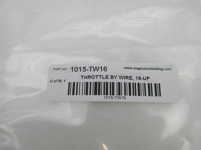 Magnum Shielding NOS XR Handlebar Installation Kit SS/Chrome 0662-0998