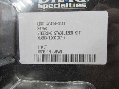 Drag Specialties NOS Daytona Steering Stabilizer Damper Kit 0414-0411