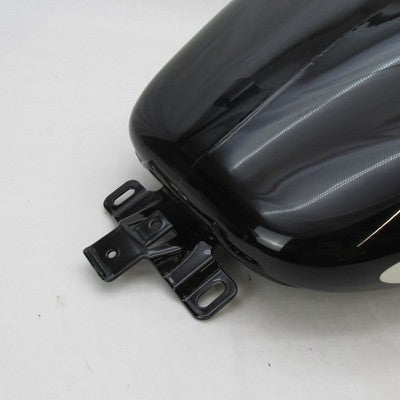 Harley OEM NOS 10-13 Road King Police Fuel Tank 2-Tone Black White 620