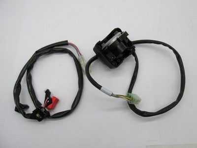 Indian Genuine OEM Right Handlebar Control Switch Assembly Ignition Ki