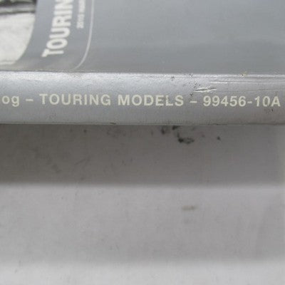 Harley Davidson Official Factory 2010 Touring Models Parts Catalog 994