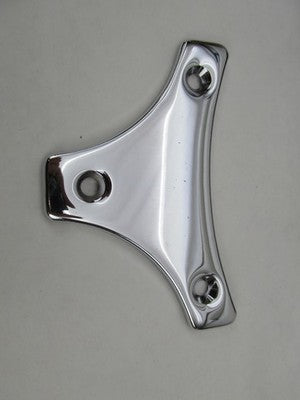 NOS Detachables Passenger Backrest Sissy Bar for Harley Touring 09-Up