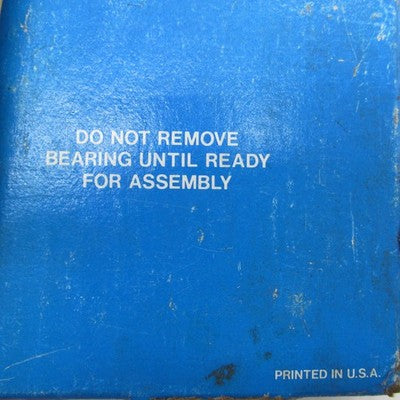 Vintage Federal Bearings Co. OEM NOS MS-11 Ball Bearing Assembly 1-1/8