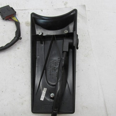 Harley OEM 2003 Anniversary Ultra Classic CB Intercom Panel + Wiring 7