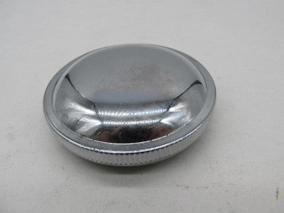 Harley-Davidson Chrome Smooth Top Vented Gas Fuel Tank Cap