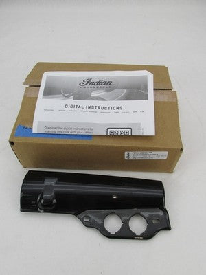 Indian Genuine OEM 2022+ Chief Nacelle Accessory Switch Panel Black 28