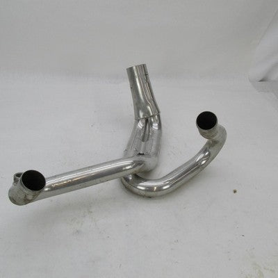 Buell OEM 99-02 S3 X1 High Performance Race 2-Into-1 Exhaust Header 65