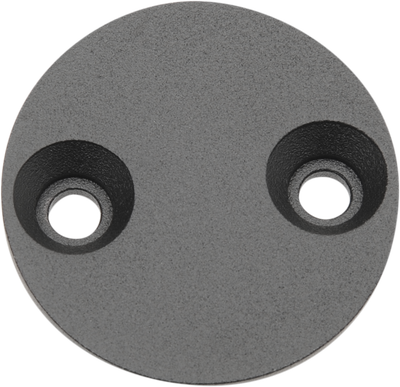 Drag Specialties Inspection Covers Black 1107-0487