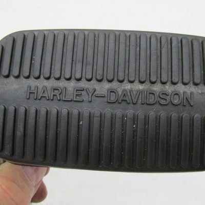 Harley Davidson OEM 02-07 Touring Chrome Rear Brake Pedal Lever 42407-