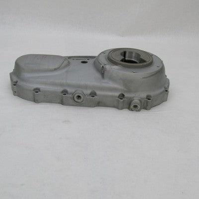 Harley OEM Silver 883 1200 Outer Primary Chain Engine Motor Cover 3495