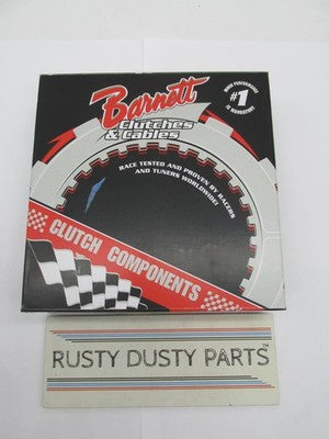 Barnett NOS Indian Chief Chieftain Roadmaster Clutch Plate Kit 304-40-