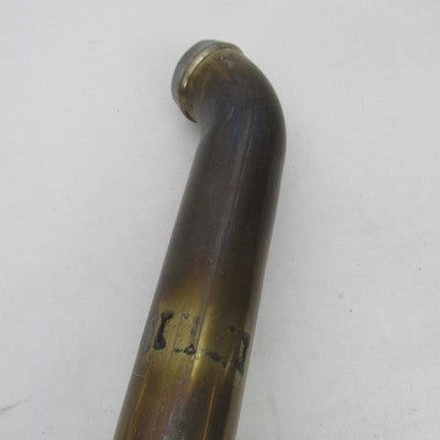Harley OEM Stock 17-25 Touring M8 Catalytic Converter Exhaust Headers