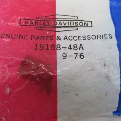 Harley-Davidson Genuine NOS 48-79 Big Twin Exhaust Valve Guide 18188-4