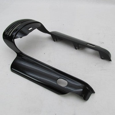 Harley OEM NOS 06-07 Touring FLHX Rear Fender Fascia Vivid Black 59739