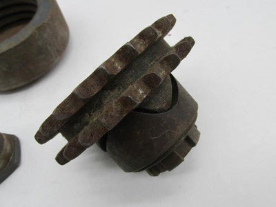 Harley Davidson 23T Shovelhead Panhead Compensator Sprocket Assembly