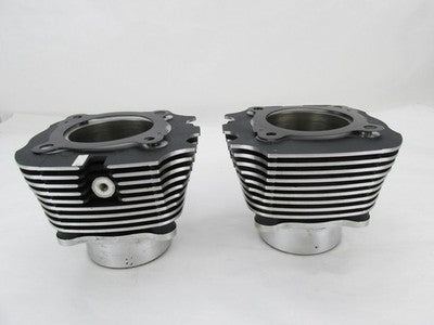 Indian OEM 2019 Thunderstroke 116ci Cylinder Barrel Jug Pair, 2300mi