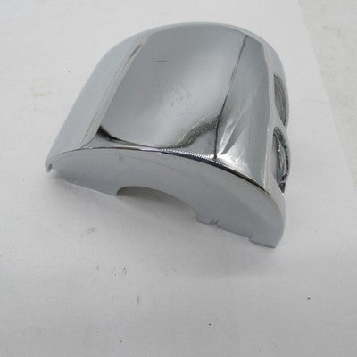 Pair of Harley Aftermarket Chrome Handlebar Switch Housings 96+