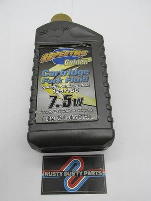 Spectro NOS 7.5W (125W150) GOLDEN CARTRIDGE FORK FLUID - 1L