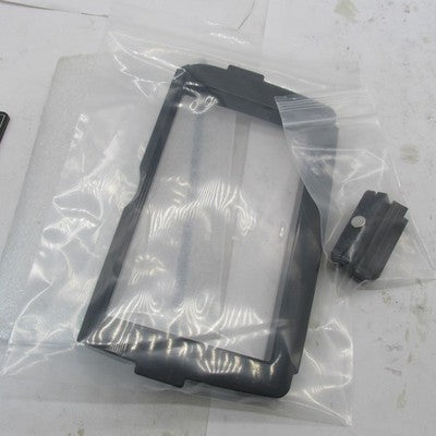 Metra 95-9700 Dash Kit Bezel Panel 14-19 Harley Touring w/ Screen Prot