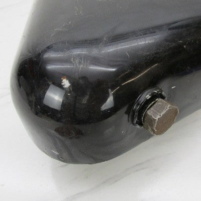 Harley-Davidson Black Custom Oil Tank Ironhead Sportster XLH