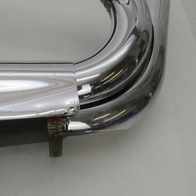 Harley Davidson OEM DYNA FXDF Fat Bob Stock Exhaust System 64705-08B 6