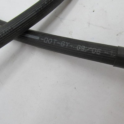 Harley-Davidson Genuine Road King Front Brake Line Lower Hose 43350-96