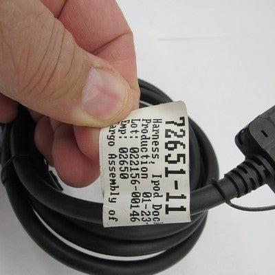 Harley-Davidson Genuine NOS 11-13 Touring iPod Docking Wiring Harness