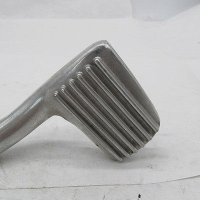 Harley Davidson OEM Dyna Polished Aluminum Rear Brake Pedal Lever 4250
