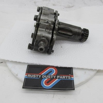 Harley OEM 72-76 Ironhead Sportster XLH XLCH Oil Pump Assembly 26204-6