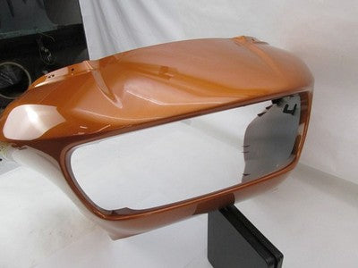 Harley Davidson Genuine NOS Front Outer Fairing Amber Whiskey Sol 5700