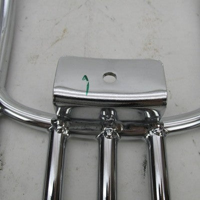 Harley Davidson OEM 05-17 Softail Deluxe FLSTN Chrome Luggage Rack 538