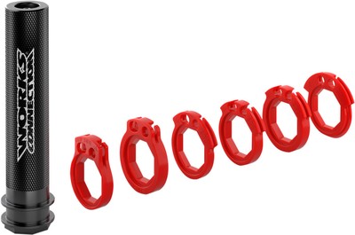 Works Connection Elite Throttle Tube 22-500