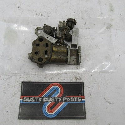 Triumph Vintage 63-Up Unit Twin Oil Pump w/ Misc Parts 70-9421
