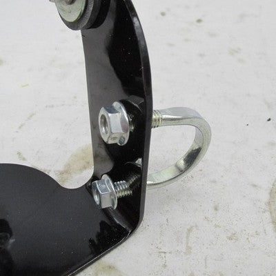 Harley Davidson Genuine Police Horn Siren Speaker Mount Bracket FLHTP