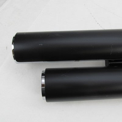 Harley Davidson OEM Stock Exhaust Muffler System w/ Bracket 64901186 6