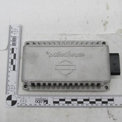 Harley Davidson Genuine AMP Amplifier Rockford 200Watt 24-25 76001131