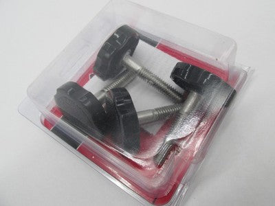 Show Chrome NOS 91-314A Motorcycle Saddlebag Fastener Set 2404-0668