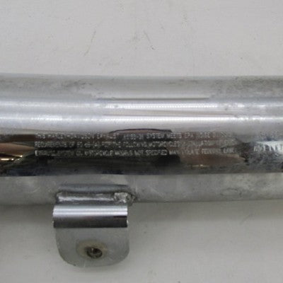 Harley Davidson OEM V-Rod VRSC Front Lower Exhaust Muffler Chrome 6515