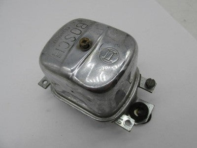 Bosch Germany Vintage Harley Davidson Ironhead Regulator with Chrome C