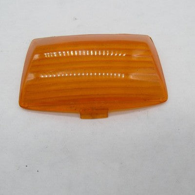 Mixed Lot of Harley Davidson OEM Amber Turn Signal Lenses and Red Refl